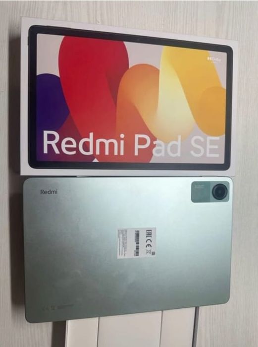 Redmi Pad SE 11 дюйм 128 Гб