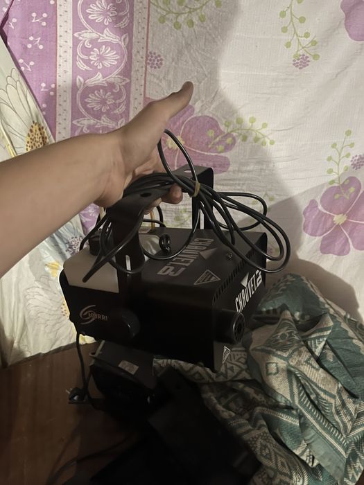 Продам аппарат для мыльного шоу