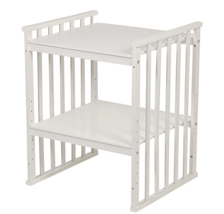 Детская кровать трансформер Polini kids