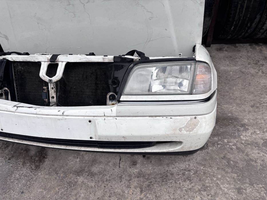 Ноускат на мерседес w202