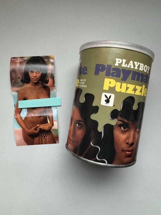 Vintage 1968 Playmate Puzzle - AP113 – piesă de colecție rară