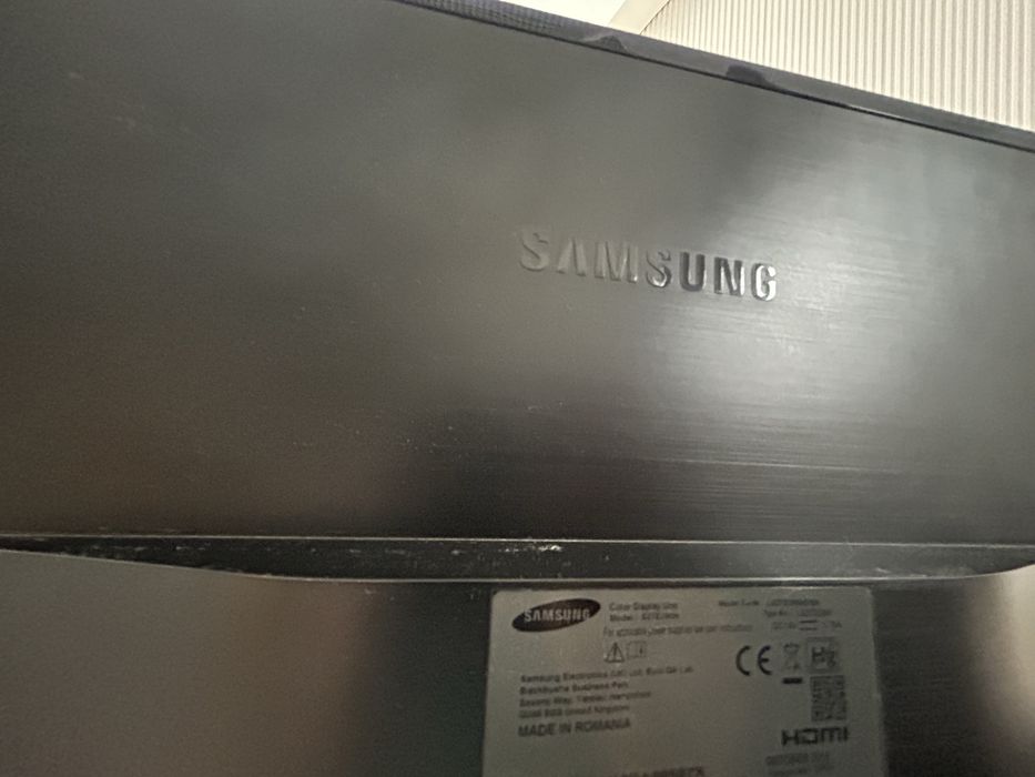 Monitor SAMSUNG  electronic