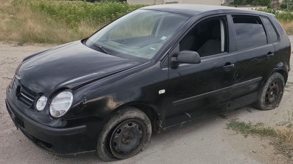 Фолксваген Поло МК4 1.2 64кс на части VW Polo Mk IV 1.2 64hp na chasti