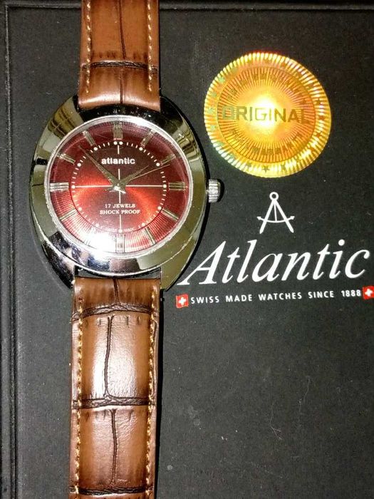 Ceas Atlantic Schok Proof (mecanic)