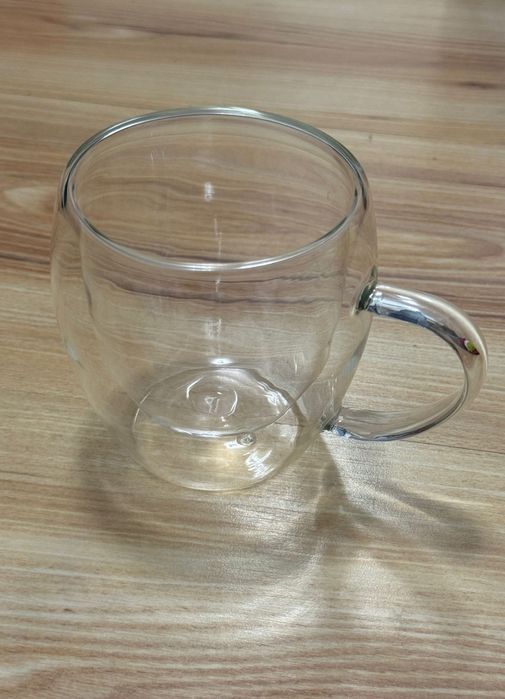 Cana termica cu pereti dubli 250ml - nou