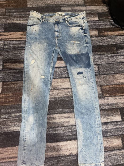 Vand blugi zara 44 urgent