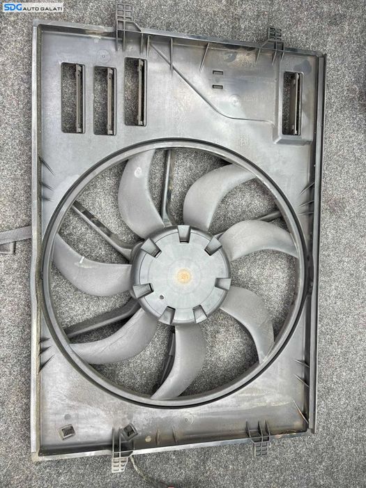 Ventilator Electroventilator Audi A3 8V 1.2 CJZA CYVB 2013 - 2016 Cod 5Q0959455AL 5Q0121203BT 5Q0121205 5Q0121207H [C4370]