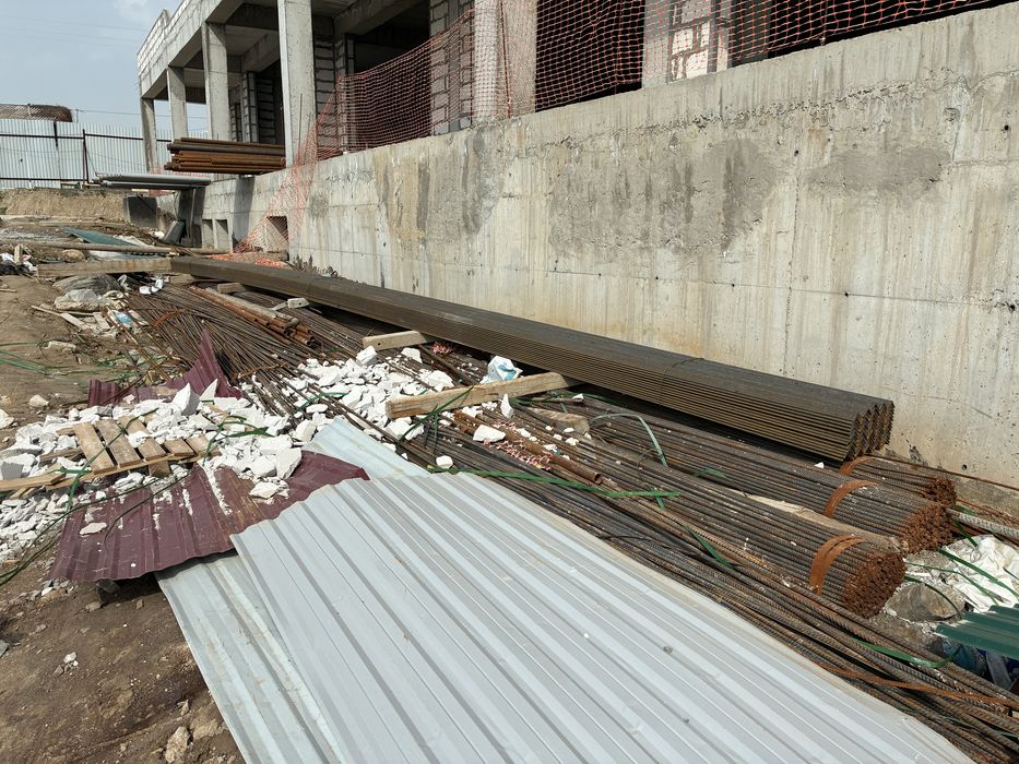 Arzon armatura, profil, katinka