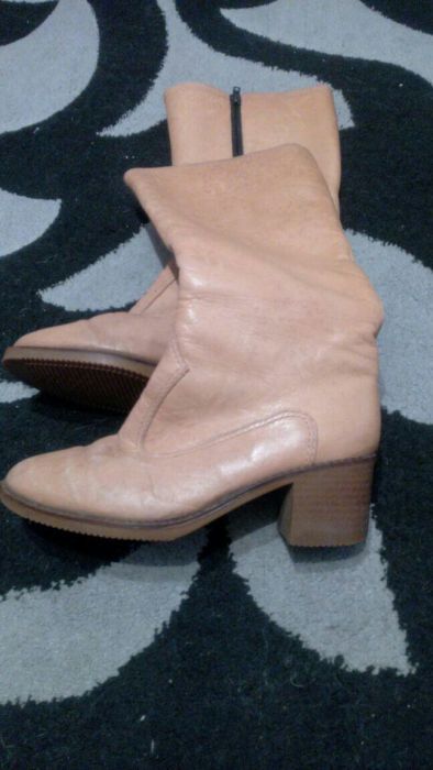 Сапоги женские разные