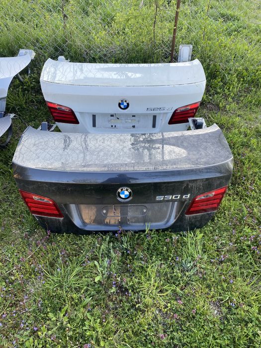 Capota Haion portbagaj BMW seria 5 F10