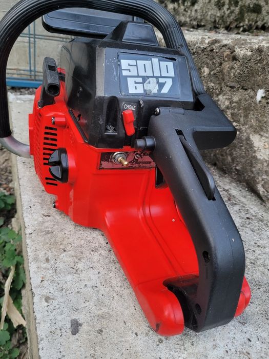 Drujba SOLO made în Germany