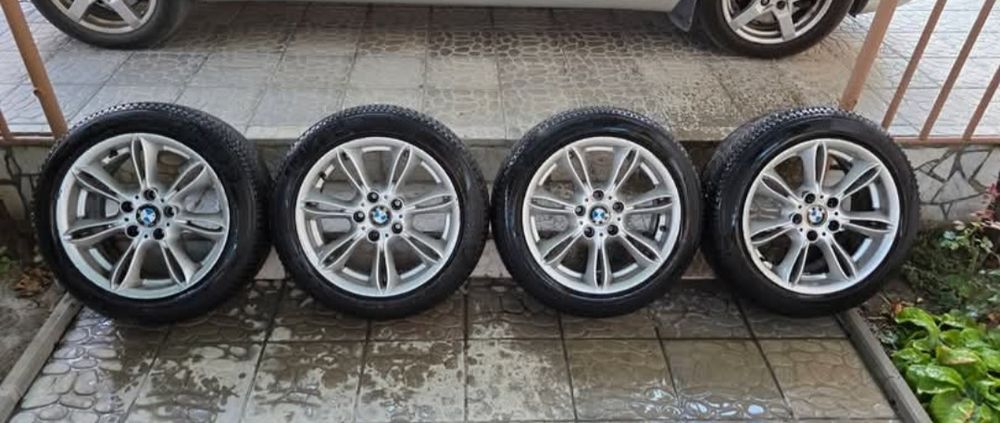 Джанти 5х120 BMW 17ки
