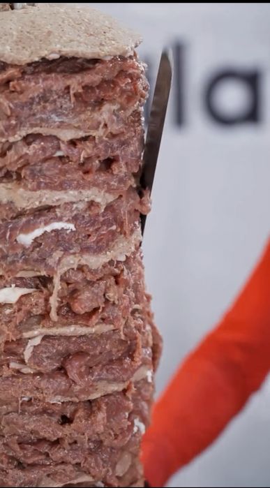 Fast Food учун ярим таёр гушт махсулотларини