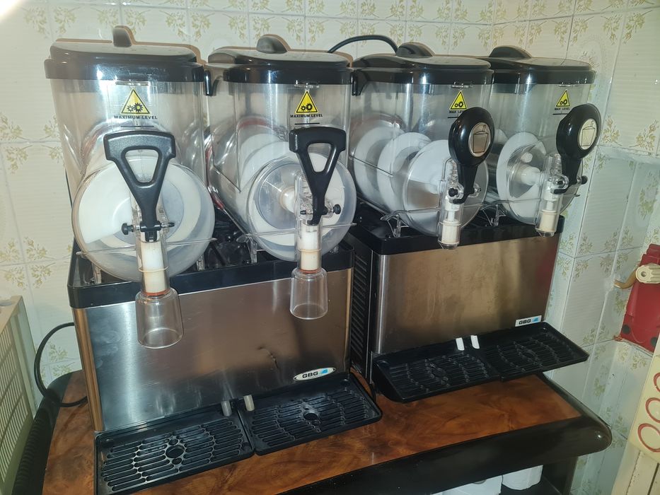 GBG CARPIGIANI , UGOLINI , aparate pentru granita