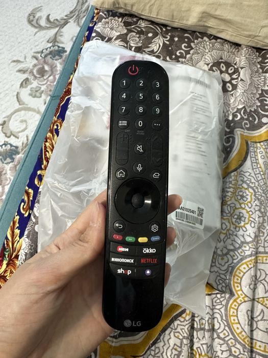 Телевизор lg 65 дюймов