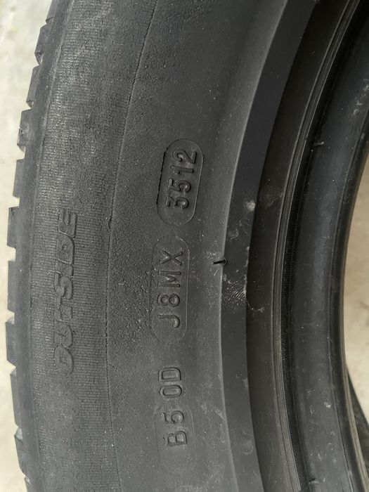 michelin latitude diamaris 215/65/16
