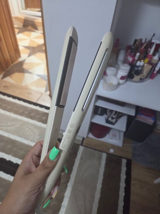 Преса за коса Philips Prestige senseIQ
