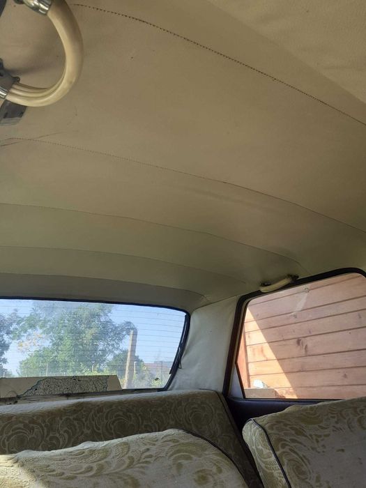 Dacia 1310 in Vrancea