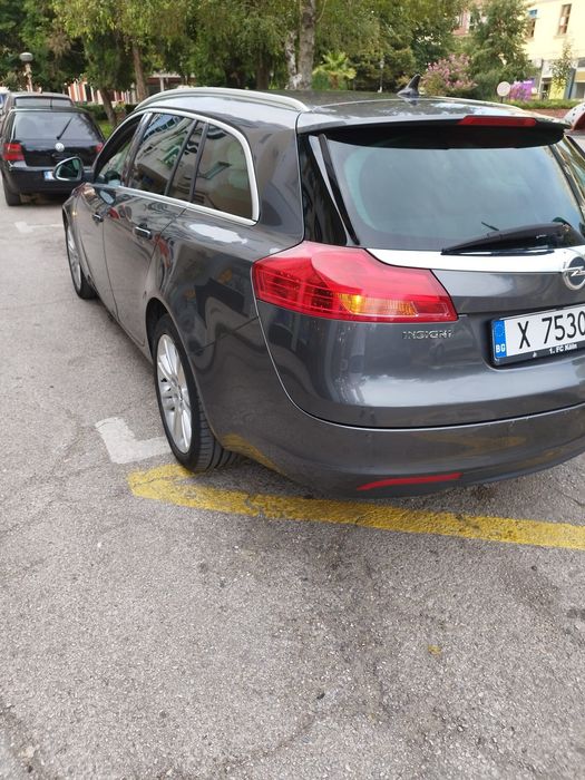 Opel Insignia 2012 Disel