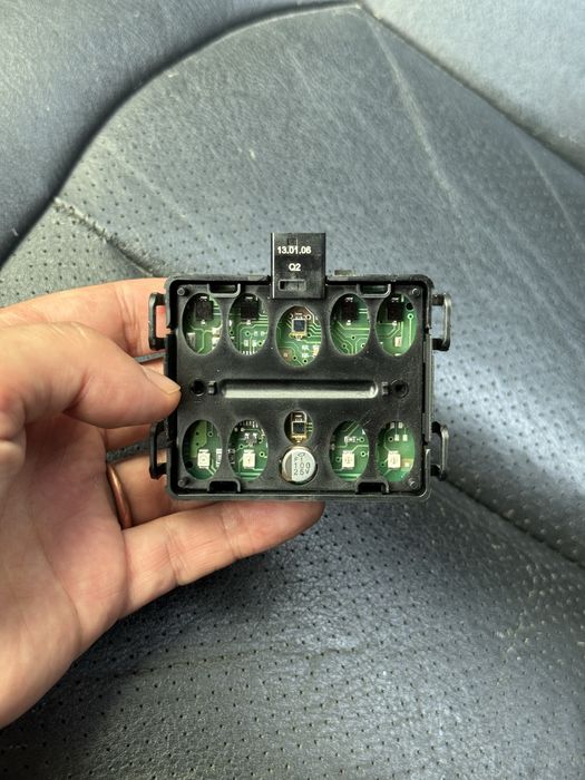 Senzor ploaie lumini Mercedes CLK w209 A2218708826