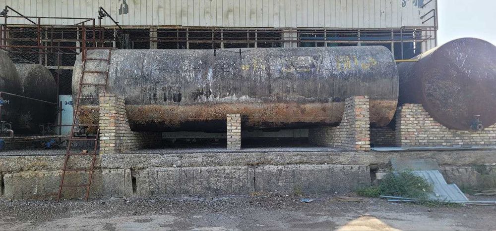 Мой завод сотилади