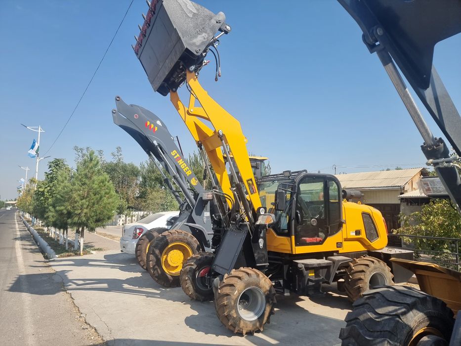 Pogruzchik 0.8 kub
