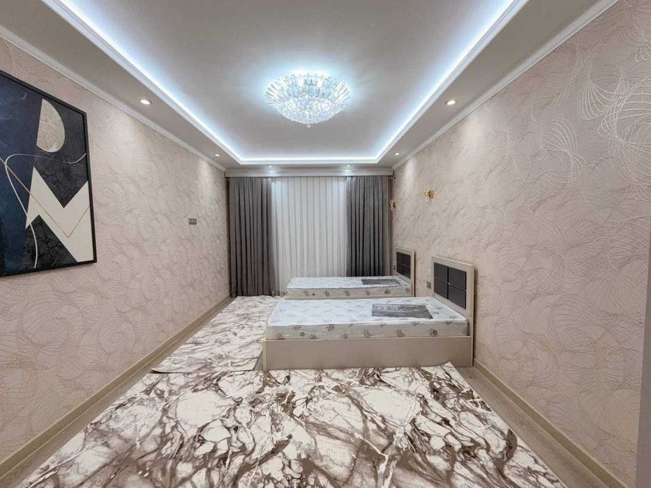 3х комнатная квартира на 1 этаже 98кв/м, в Самарканде