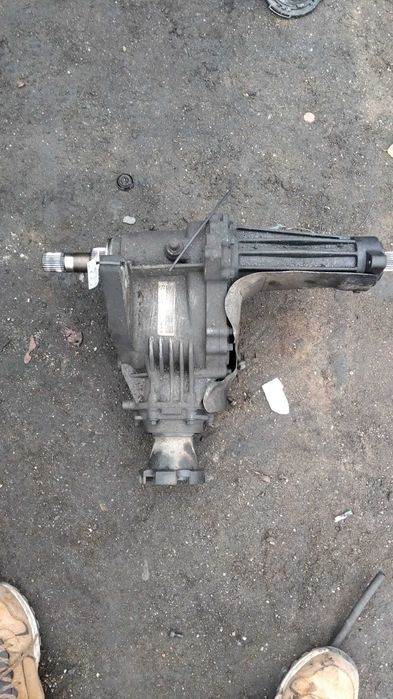 Cutie de transfer Volkswagen Tiguan an 2013 2.0 cod motor CFF