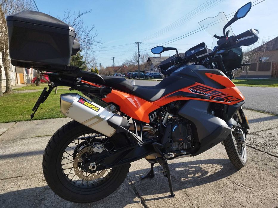 Vând KTM 890 Adventure