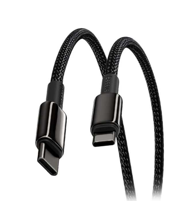 Зарядный кабель Baseus 100W USB-C-C