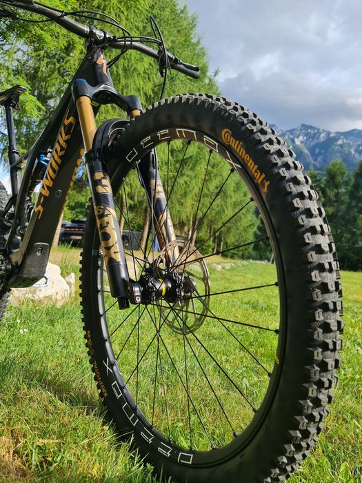 Specialized Sworks Turbo Levo SL