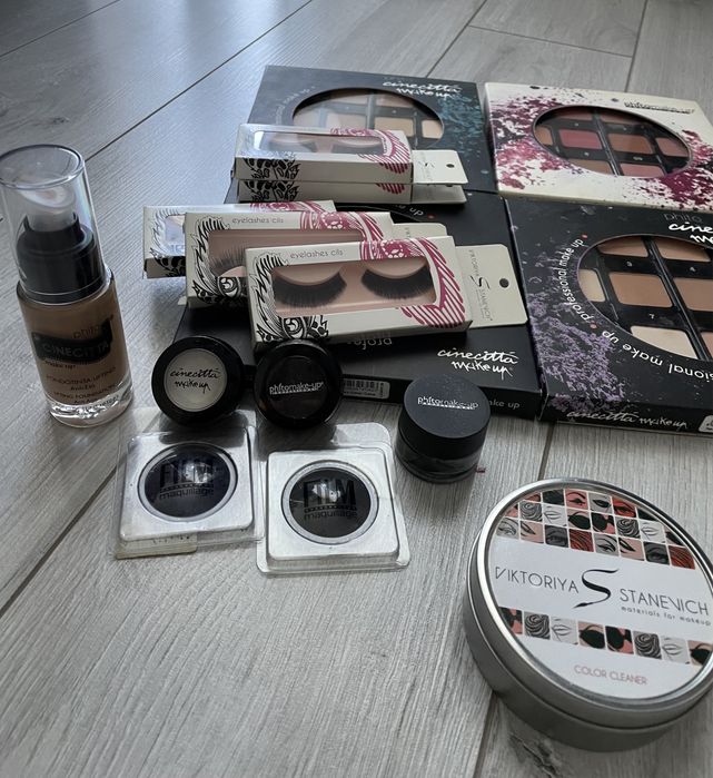 Косметика Viktoria Stanevich