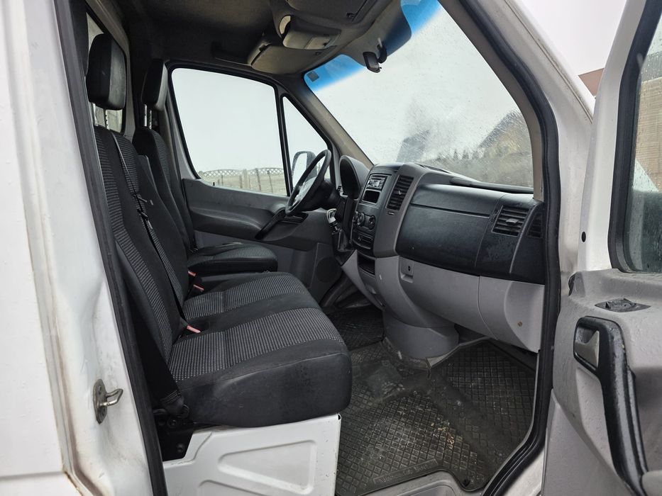 Mercedes sprinter 415 cdi