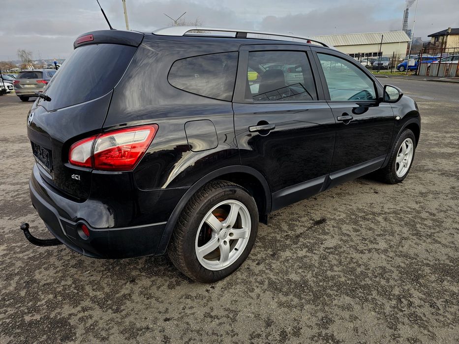 Qashqai 7 Locuri 4x4 Automat Euro 5