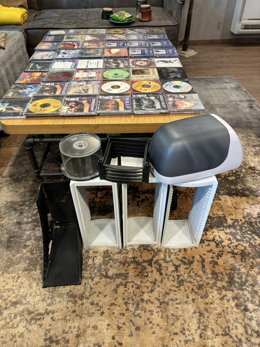 Музикална и филмова колеция