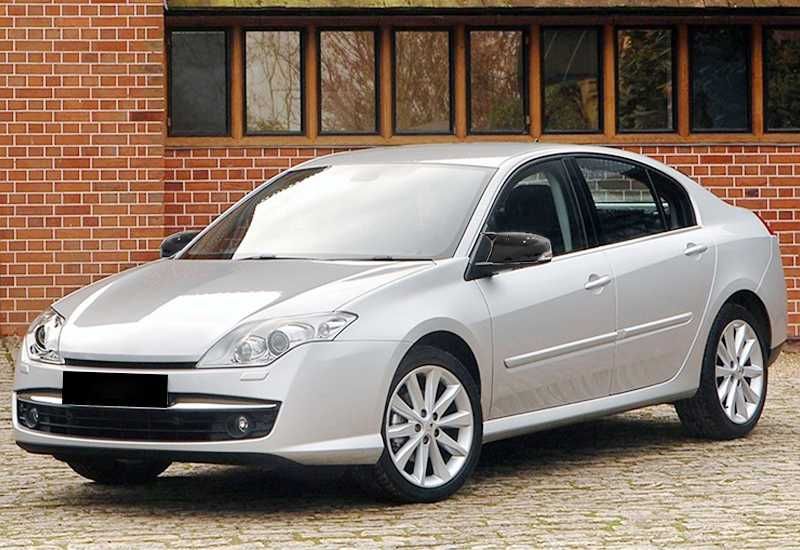 Capace oglinzi model Batman pentru Renault Laguna 3