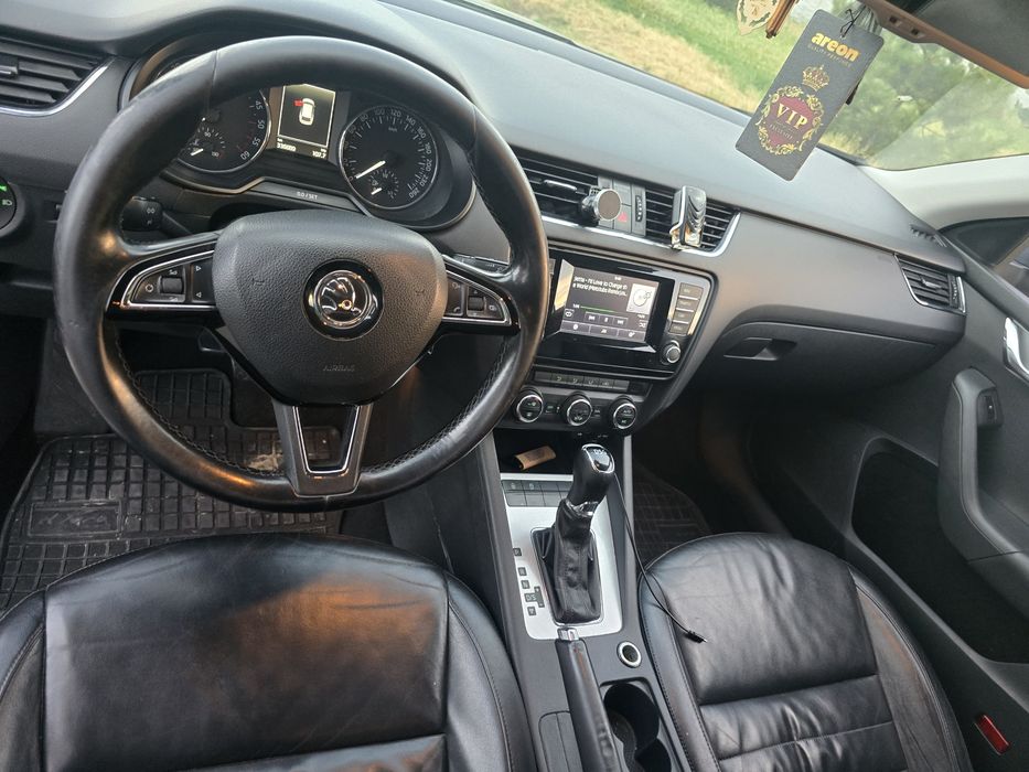 SKODA Octavia 2014 — imagine 5