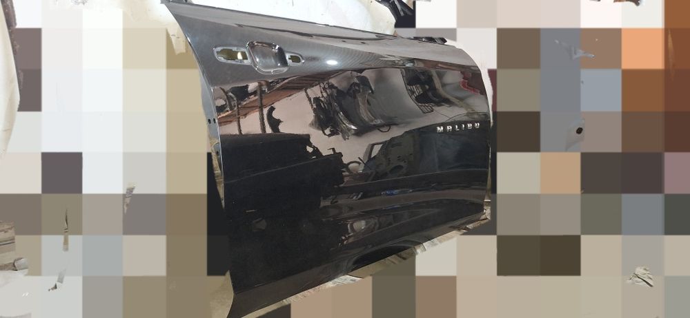 Малибу 2 унг олди эшиг завод краска