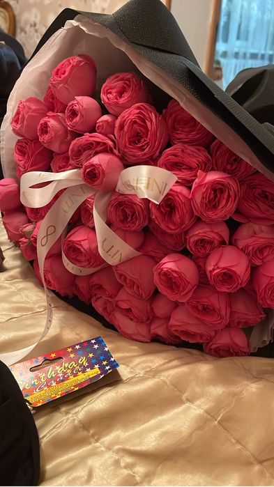 Красивые цветы, за 15 к