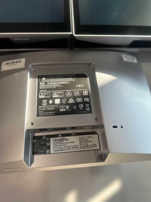 Monitor HP L7014t 14" Touchscreen-Fara Suport