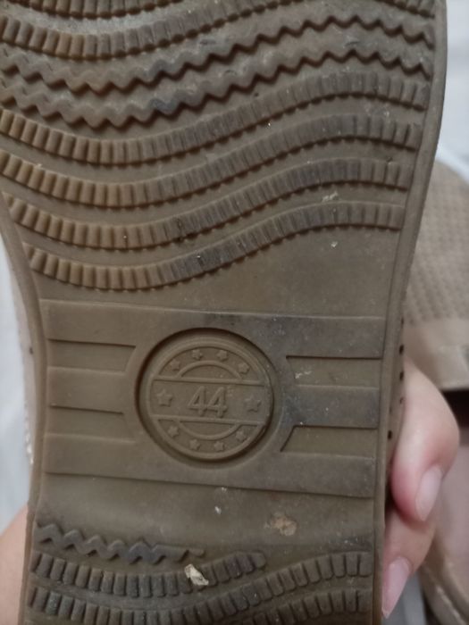 Мъжки есенни обувки