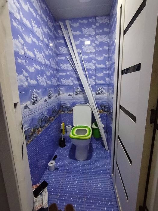 Чирчик ш. 9 м/н 10-автобаза Галерейка кирпичный дом 1/3/4 40 м²