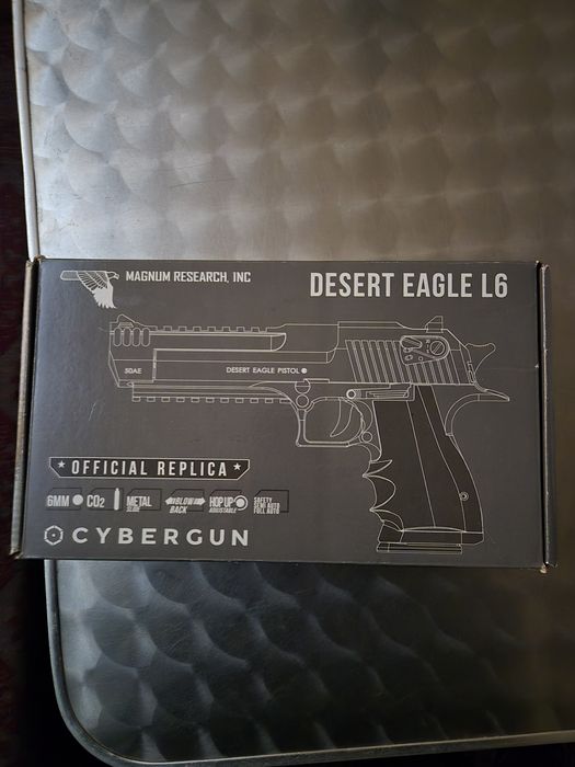 Desert eagle airsoft
