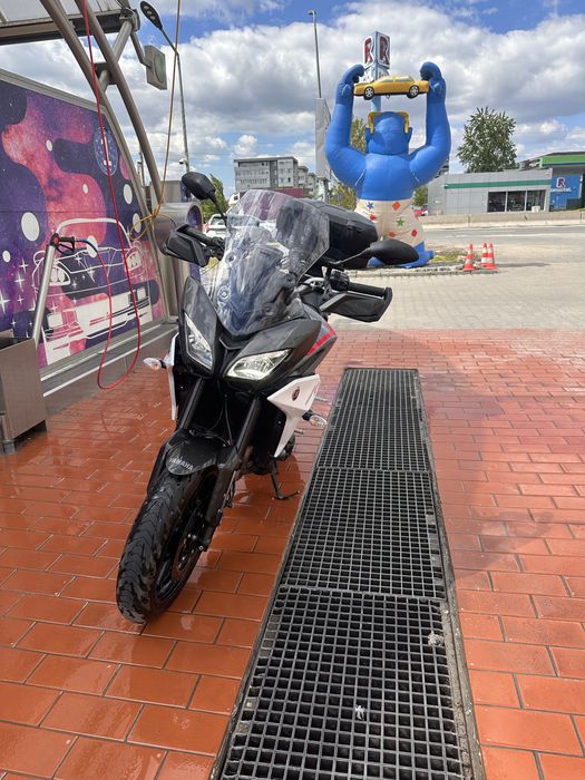 Yamaha Tracer 900 – 2018 | 28.000 km | Stare impecabilă