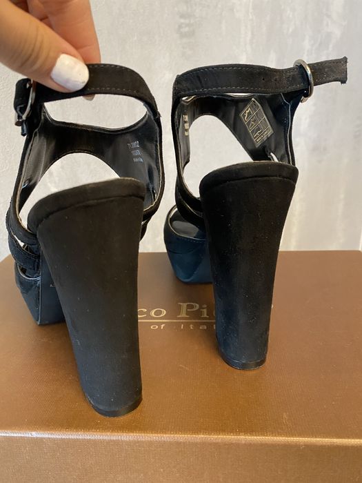 36р. Летние басоножки