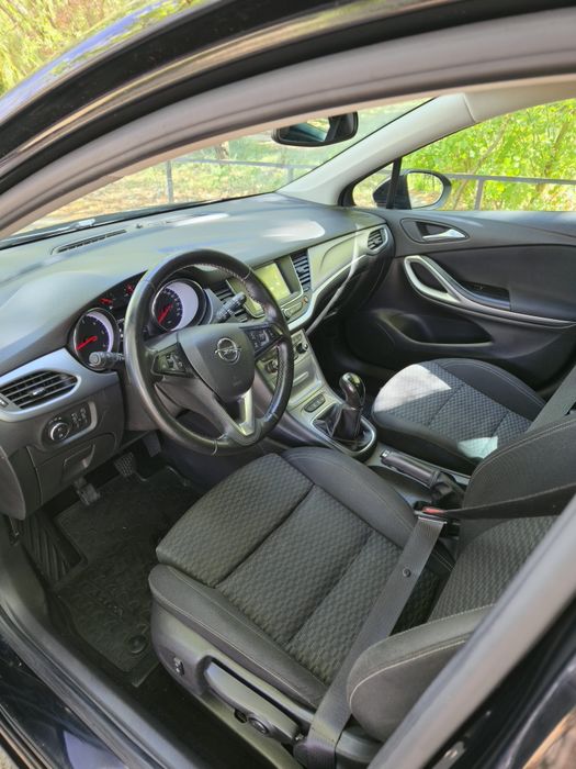 Opel Astra K 1.6CDTI