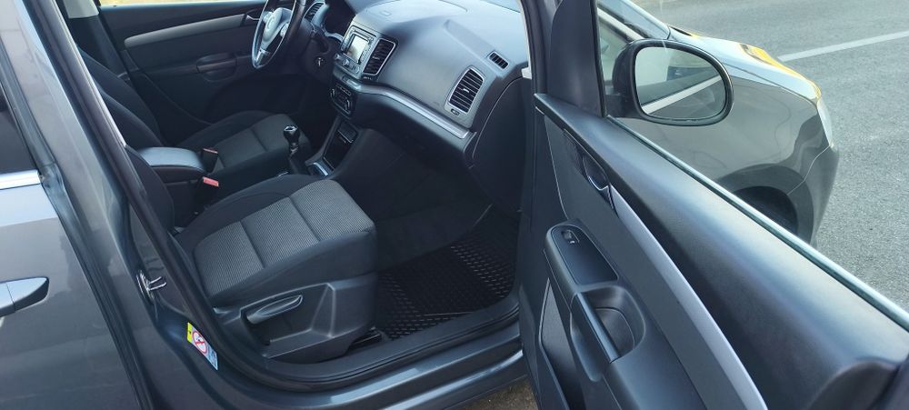 Vw Sharan 2.0 TDI** 7 LOCURI..Navi, Panoramic