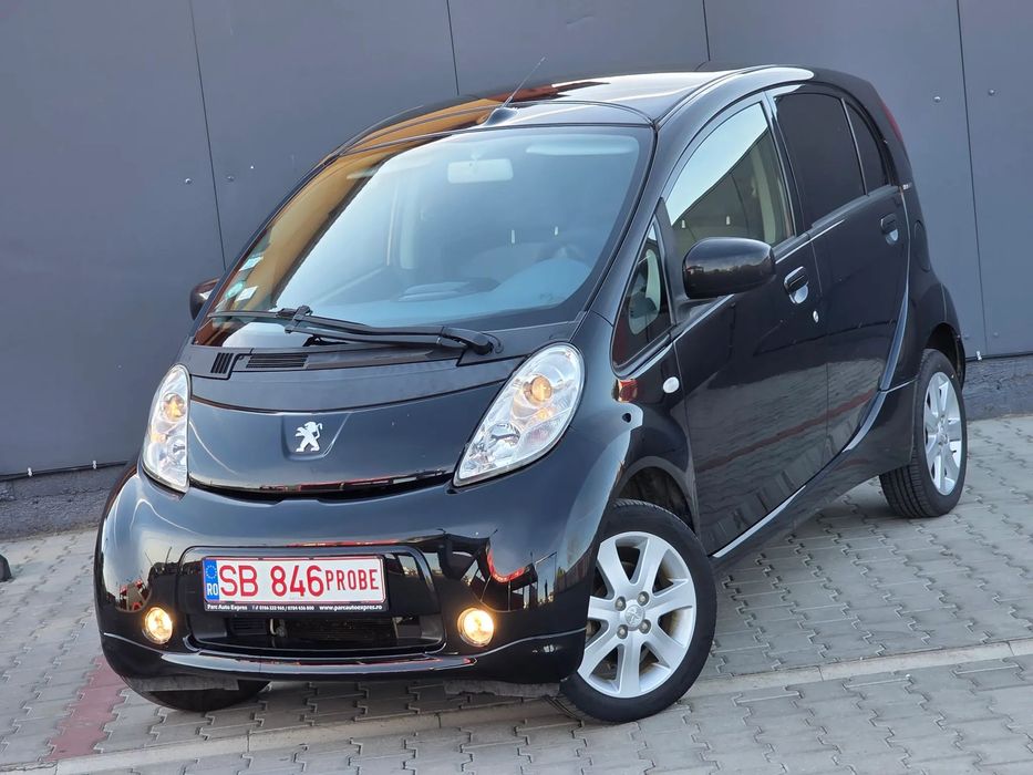 Peugeot iON