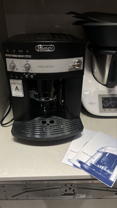 Кофемашина новая