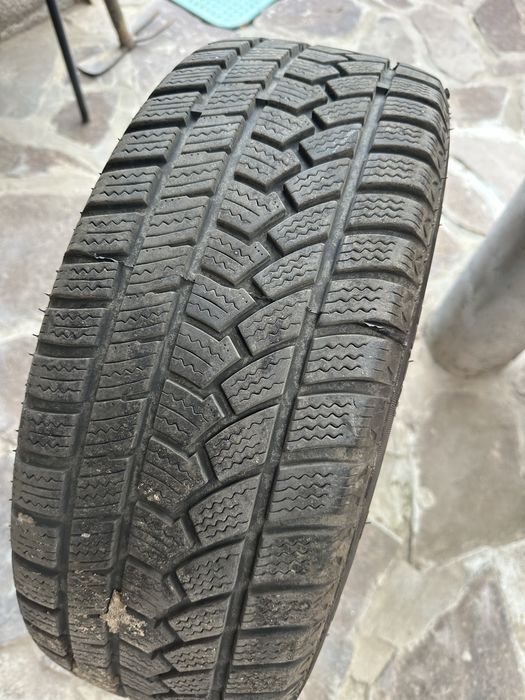 4 бр. Зимни гуми с джанти R16 4*100